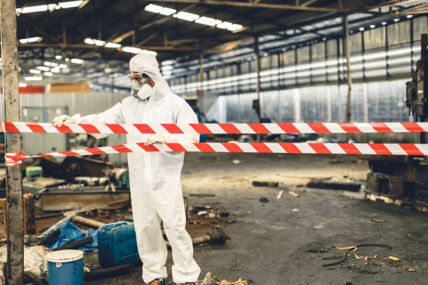 Trusted Crime Scene Cleanup service in Budd Lake, NJ - Four Month Blood Cleanse